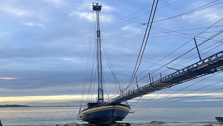 L'imbarcazione simbolo