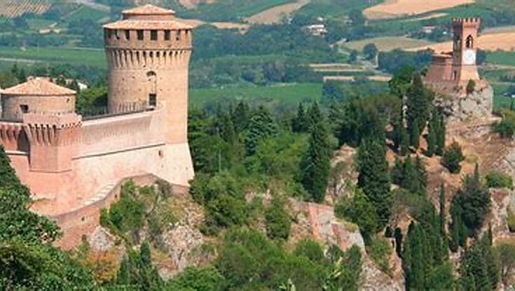 L'antico borgo di Brisighella