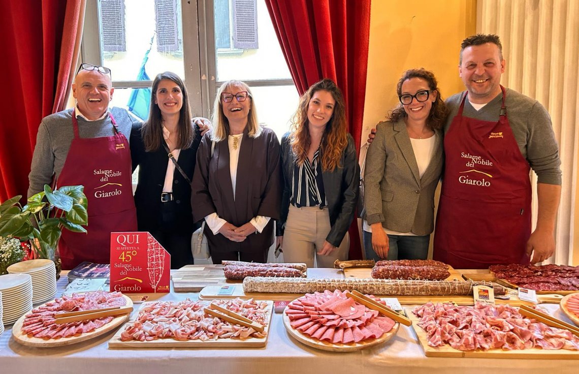 I salumi e alcuni produttori di Tortona