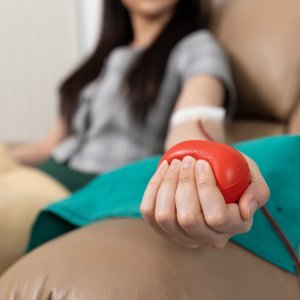 Mielodisplasie, cambia il trattamento dell’anemia grave
