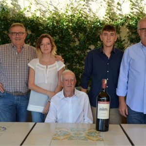 Nella cantina del Monferrato nata nel 1859 ecco una Barbera che strega