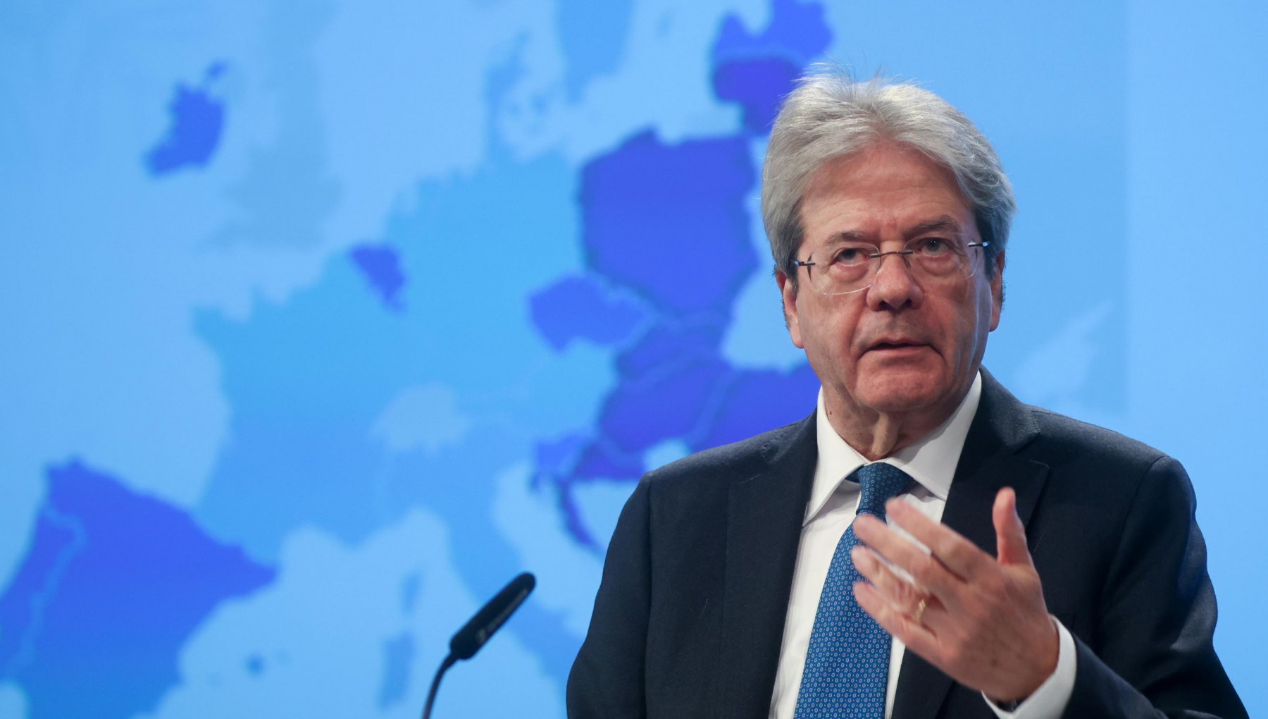 Sürdürülebilir Kalkınma Festivali Asvis, Paolo Gentiloni iklim geçişinin ekonomisini anlatıyor