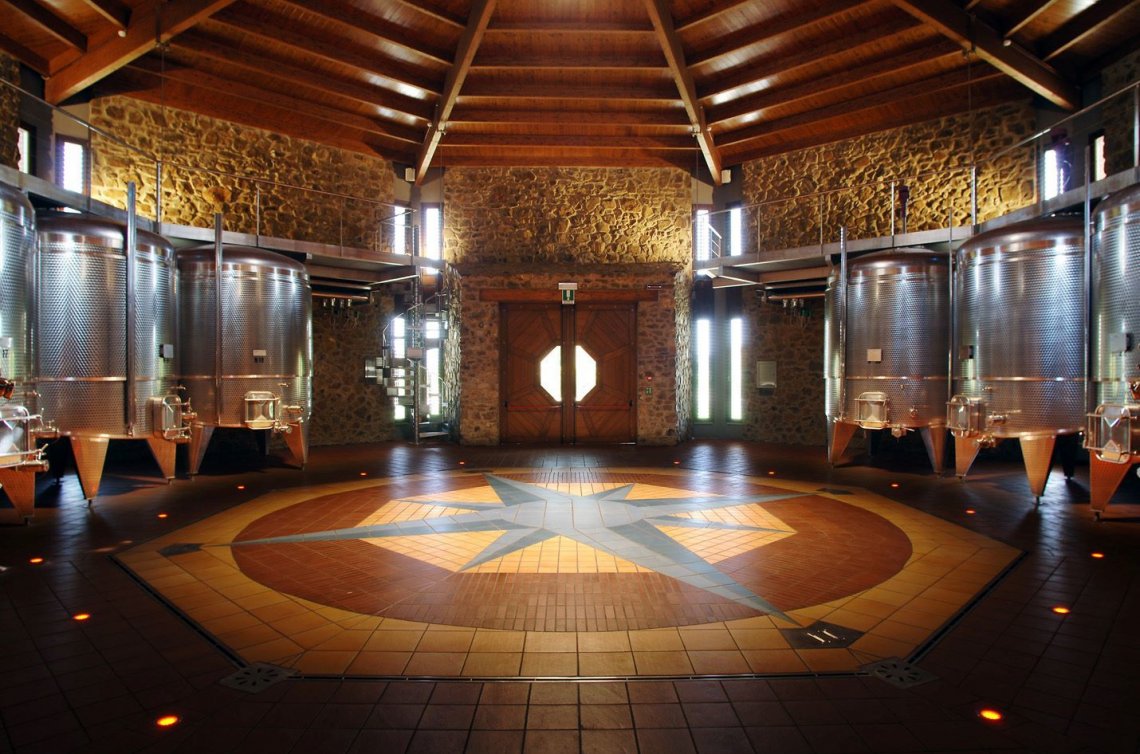 Tenuta Podernovo in Toscana
