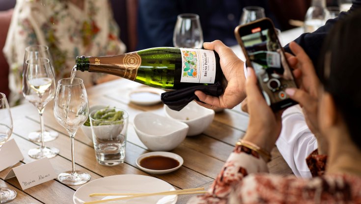 Bruno Paillard, il "talebano" dello Champagne extra brut