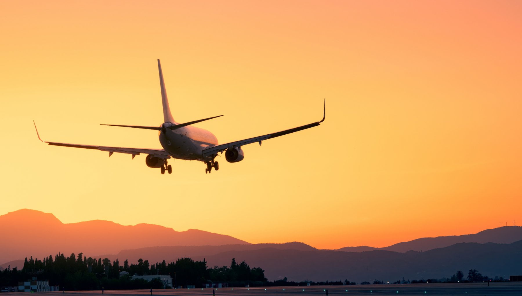 Yeşil geçiş hava trafik hacimlerini etkiliyor
