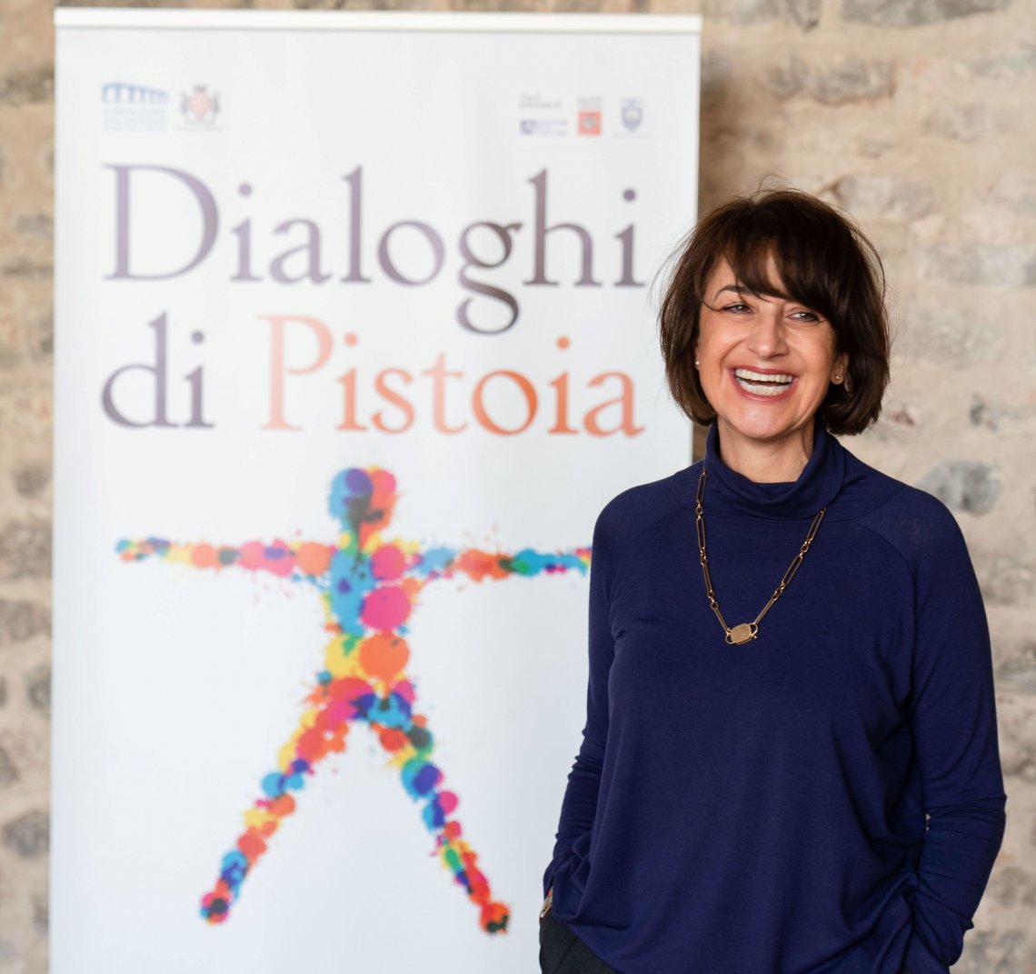 Giulia Cogoli (foto di Mattia Modica)