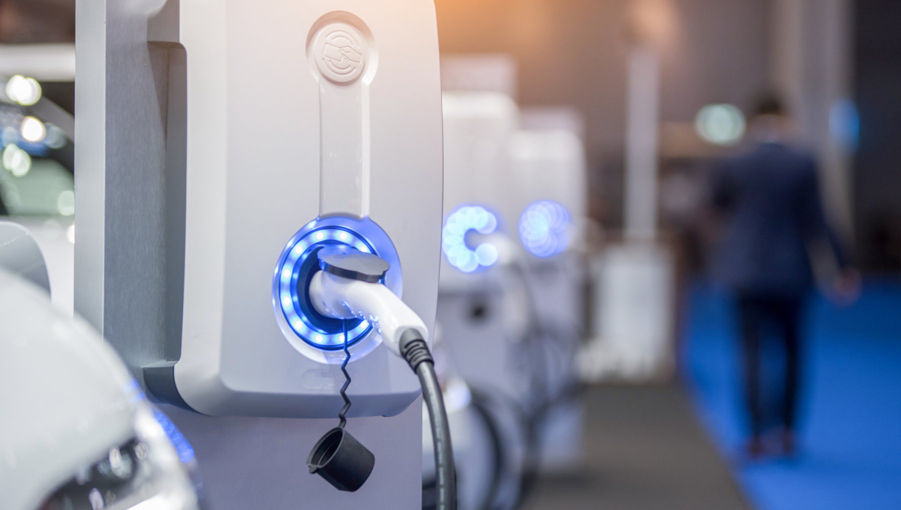 Elektrikli arabalar mı? Oyun büyük ölçüde altyapı üzerinde oynanıyor