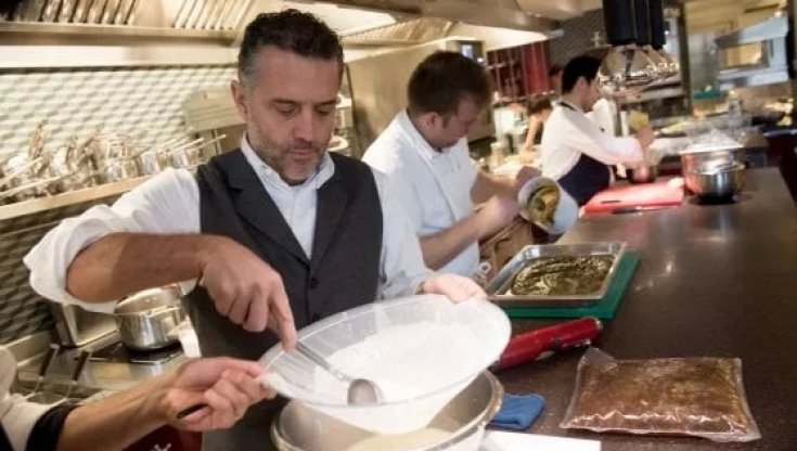 Il grido d'allarme di Perbellini: "In Italia ristoranti travolti da burocrazia e costi del personale insostenibili"