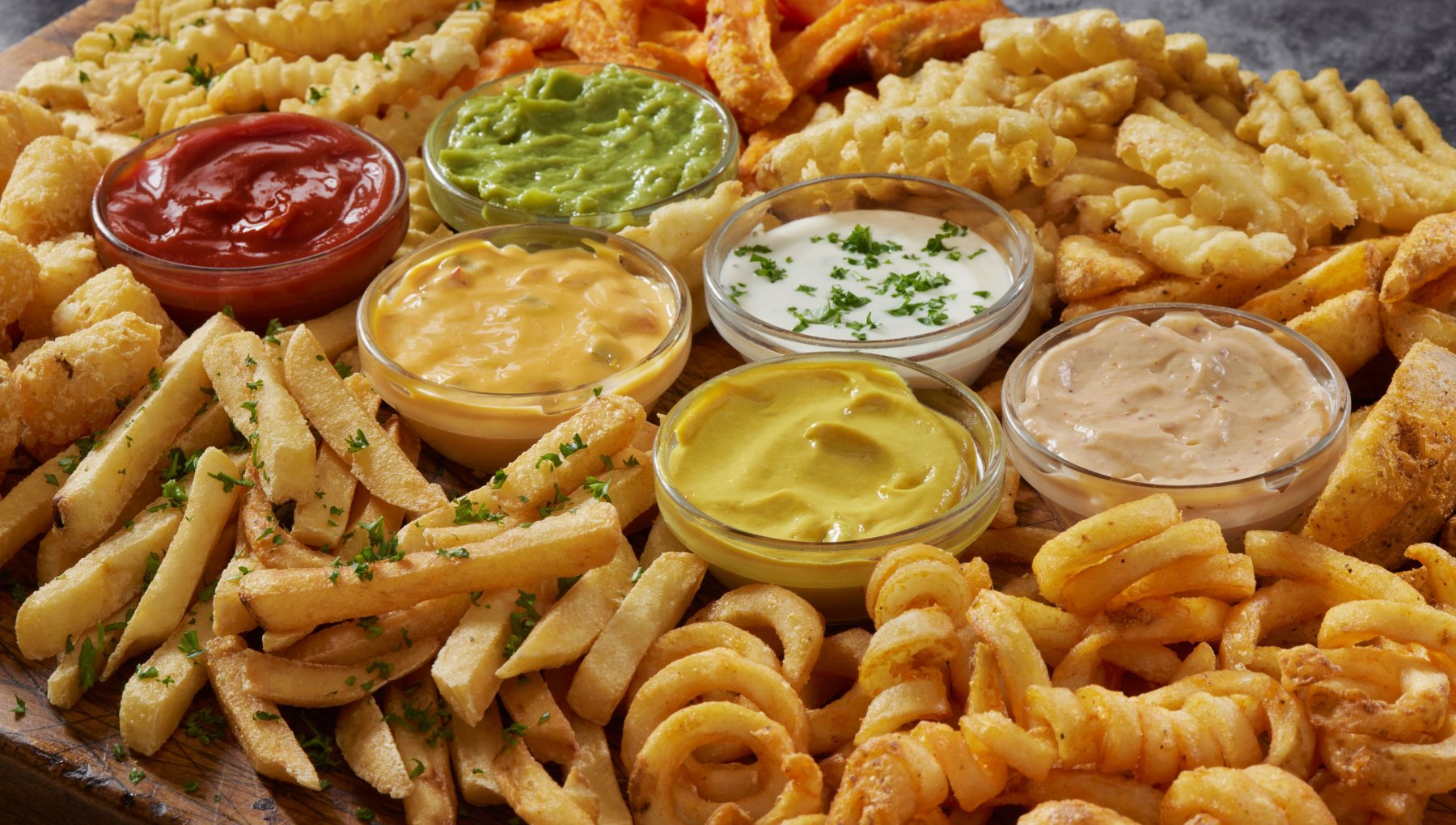 Patatine fritte passione globale: ecco 11 ricette in giro per il mondo ...