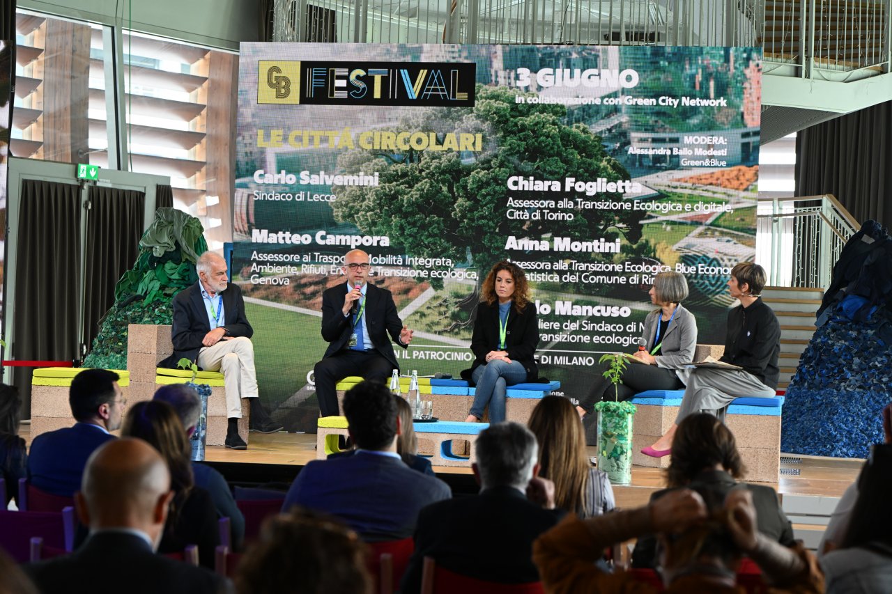 G&B Festival 2024, fotoracconto della prima giornata