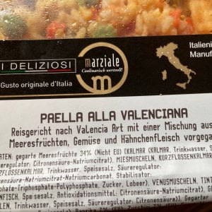 Paella "italiana" e caffè Autostrada made in Bavaria: le chicche nei supermercati tedeschi
