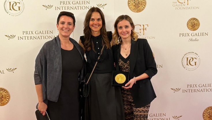 Il Premio Galeno al primo anticorpo bispecifico per il linfoma