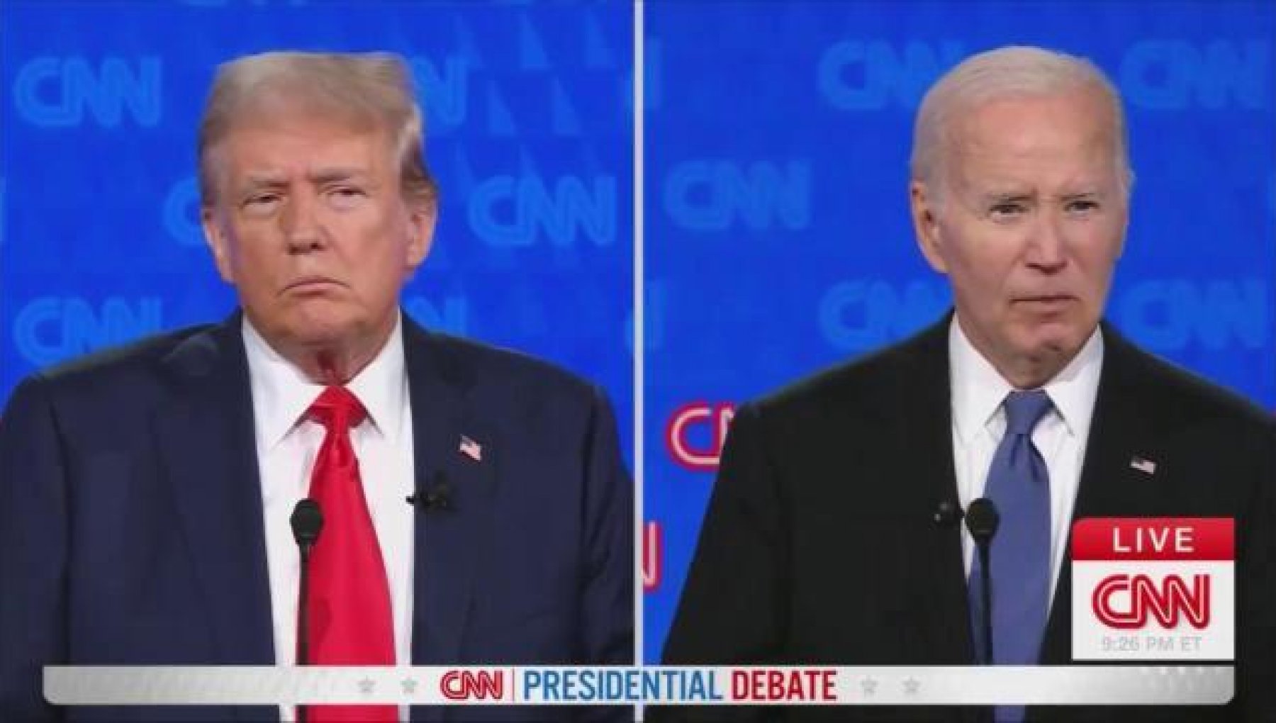 Biden, gençlerde güç ve güvensizlik