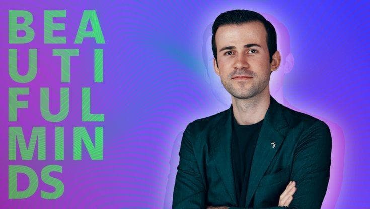 Uljian Sharka, fondatore di iGenius. "Inizia una nuova era, il rinascimento digitale"