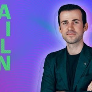 Uljian Sharka, fondatore di iGenius. "Inizia una nuova era, il rinascimento digitale"