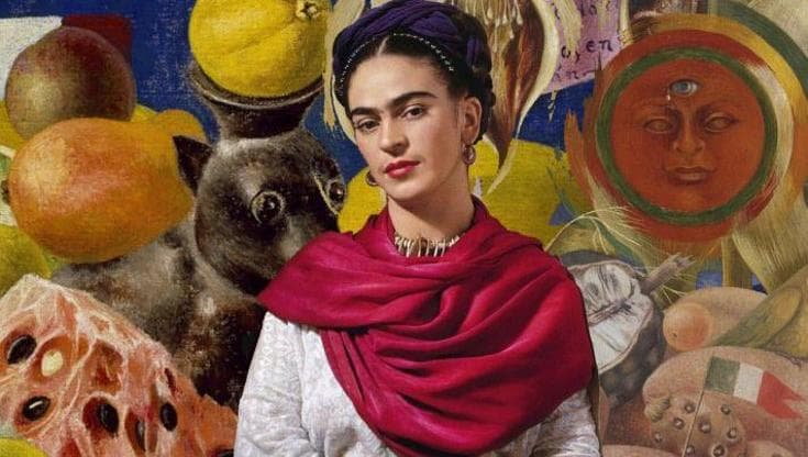 Cioccolato, peperoncino e Mole: le passioni di Frida Kahlo