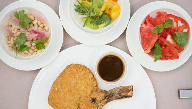 Ecco il decalogo per la cotoletta perfetta