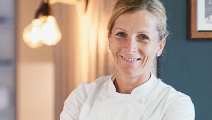 Loretta Fanella: “Il mio panettone estivo per festeggiare Bocelli”