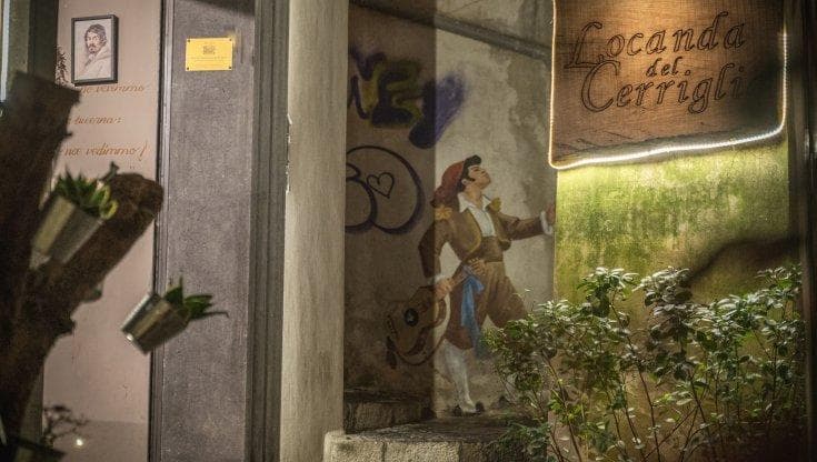 locanda del cerriglio napoli