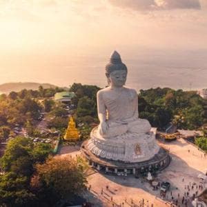 È necessario vaccinarsi contro la febbre gialla per andare in Thailandia?