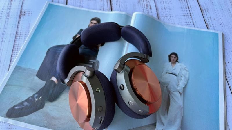 Blu - Cuffie / Cuffie, Auricolari E Accessori
