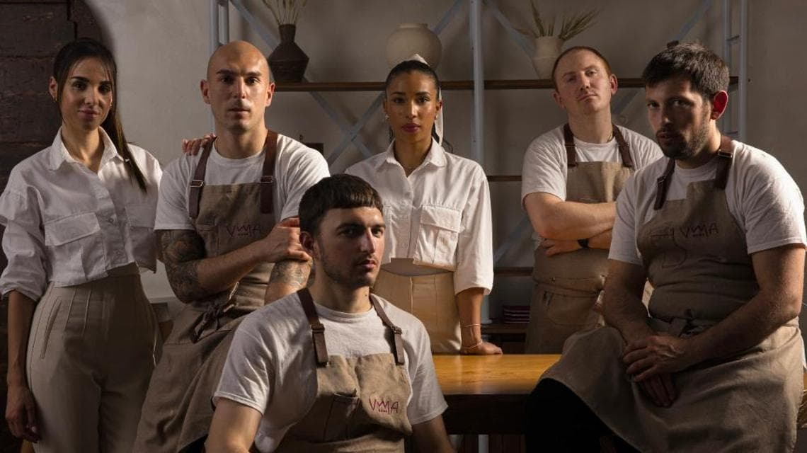 Lo staff di Uma