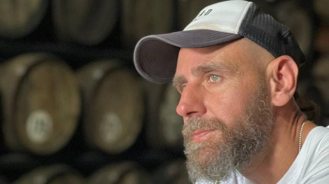 Roberto Artusio, bartender e ambasciatore mondiale del Mezcal