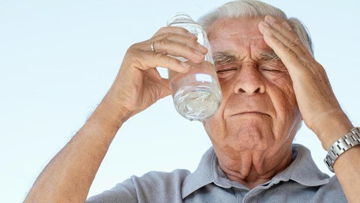 Il caldo aumenta il rischio di ictus: consigli per prevenirlo