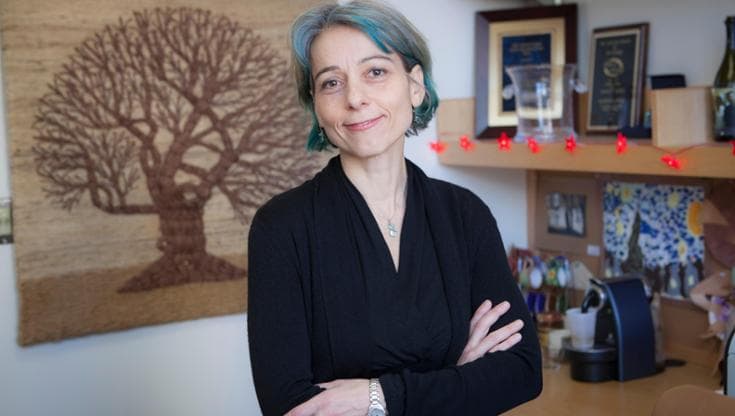 Valentina Greco (foto: Yale University)