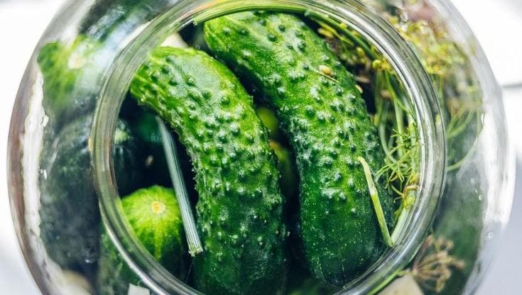 Sottaceto o in agrodolce: la ricetta per preparare i deliziosi cetrioli