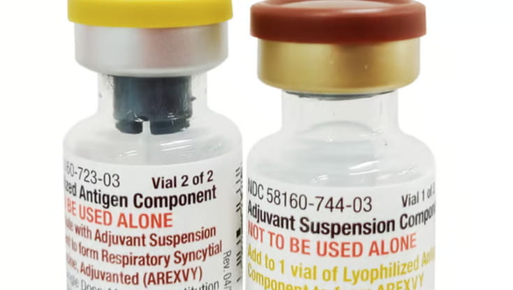 Parere positivo da Ema per vaccino Gsk contro virus sinciziale destinato agli adulti con età compresa tra 50 e 59 anni