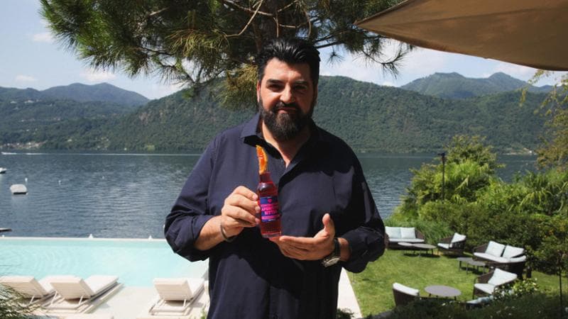 Cannavacciuolo si lancia nei ready to drink con "Contrattino"
