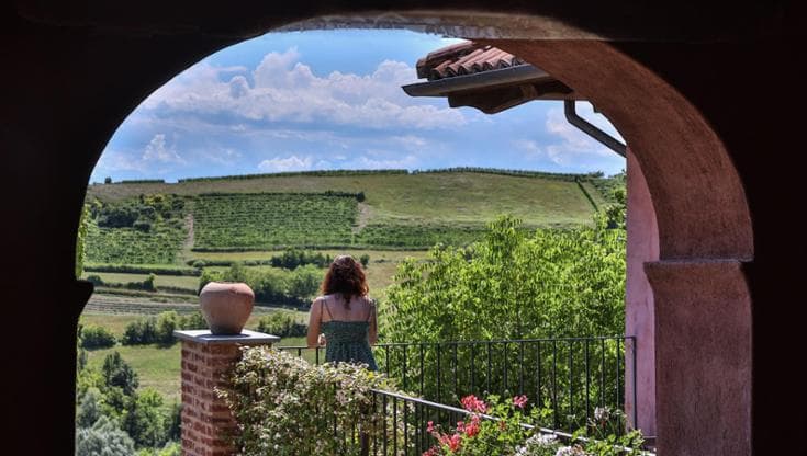 Cascina Gilli, Freisa da Champions: e in “panchina” c’è anche Gasperini