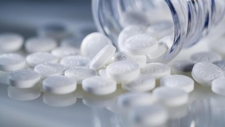 Aspirina, molti over 60 la prendono senza passare dal medico
