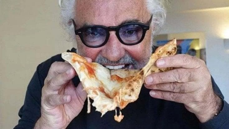 Crazy Pizza a Napoli, Briatore: “Ma io farò un prodotto diverso”