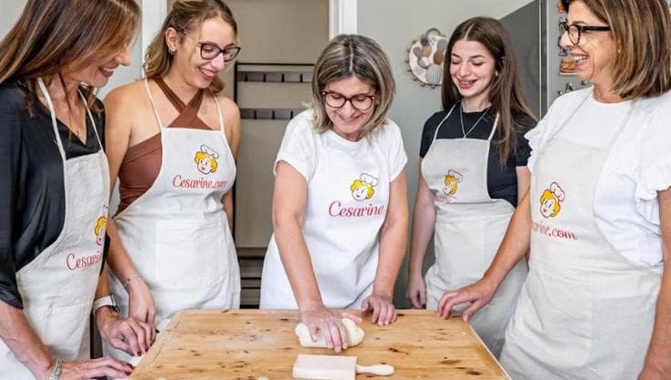 Le Cesarine si candidano alla Casa Bianca: “Prendete noi in cucina”