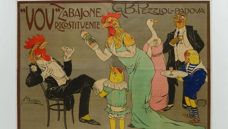 Le immagini delle pubblicità storiche sono tratte dal Catalogo generale dei Beni culturali del ministero