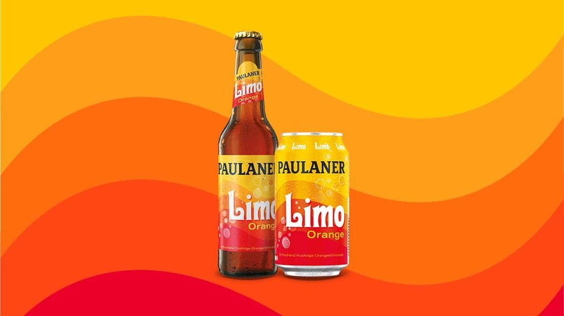 Limo della Paulaner