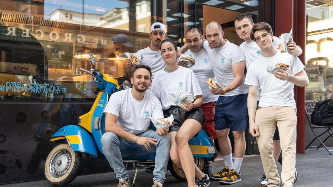 Il team di Sud Italia