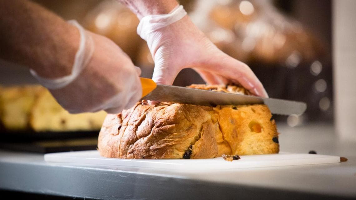 Il panettone protagonista al Sigep di Rimini