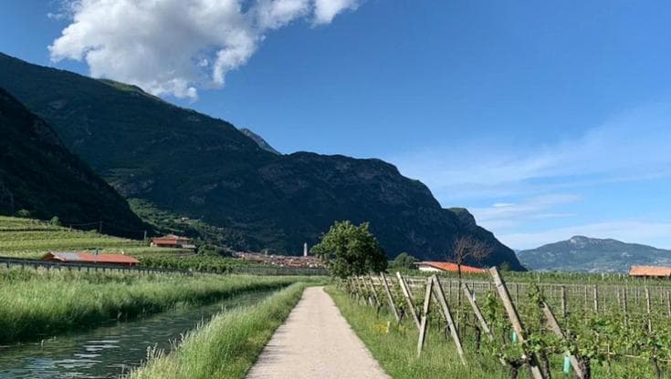 Sinfonie per il palato all’ombra delle Dolomiti