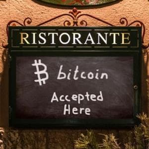 Da Firenze a Venezia, quali sono i ristoranti italiani dove pagare in Bitcoin