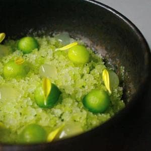 E per la prima volta una gelateria conquista la stella Michelin