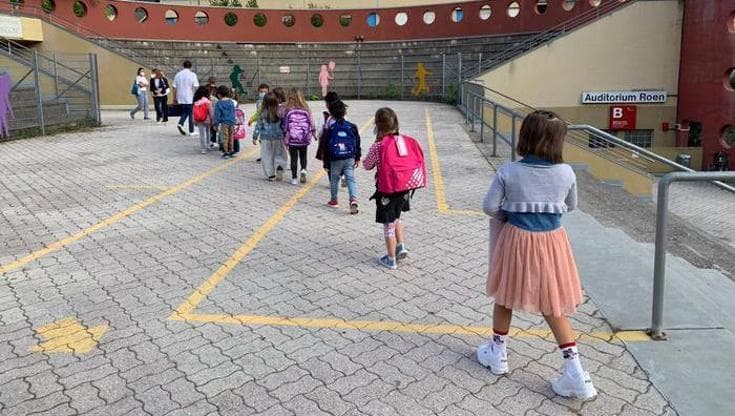 Scuola: dal sonno al cibo, i consigli dell’Istituto superiore di sanità per il rientro