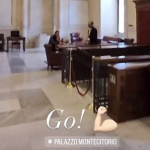 Come funzionano gli occhiali di Facebook usati da Boccia a Montecitorio