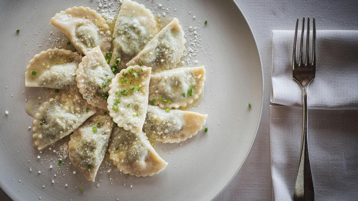 Schlutzkrapfen credit foto IDM Alto Adige KOTTERSTEGER