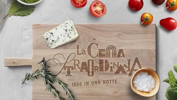 La Calabria gourmet si mette in mostra: 6 chef stellati per una cena da 1000 persone