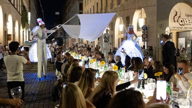 Le immagini del servizio: Credit FotoCarra