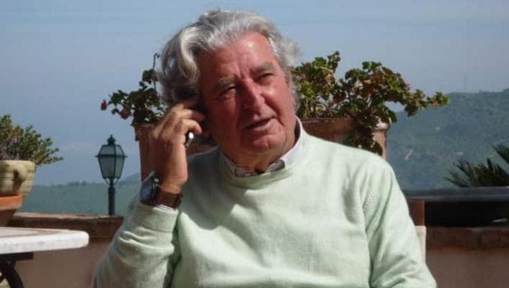 Palermo, addio Franco Lena, guidò la rivoluzione del vino nelle Madonie