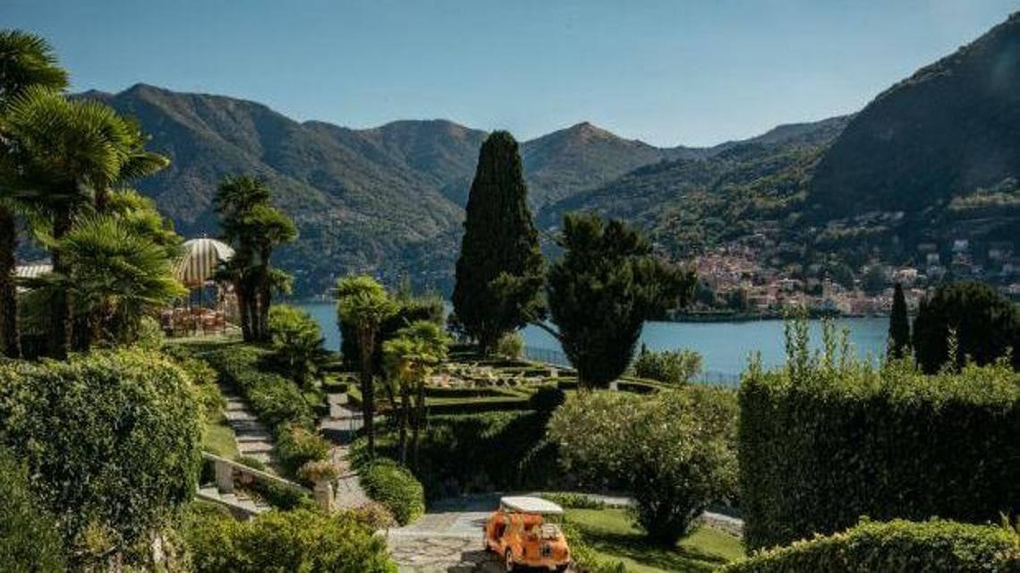 L'hotel Passalacqua